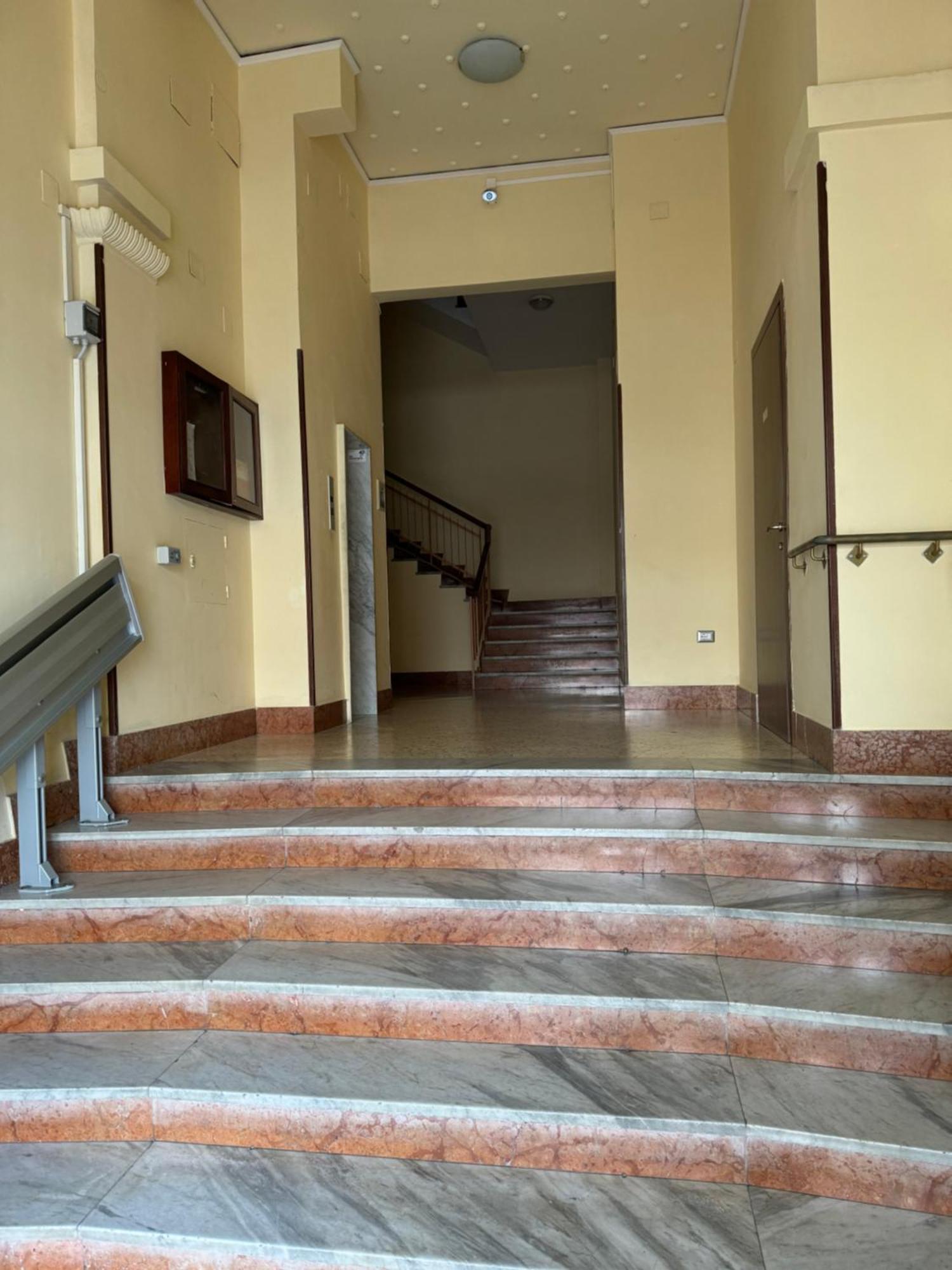 Stella Marius Salerno Exterior foto
