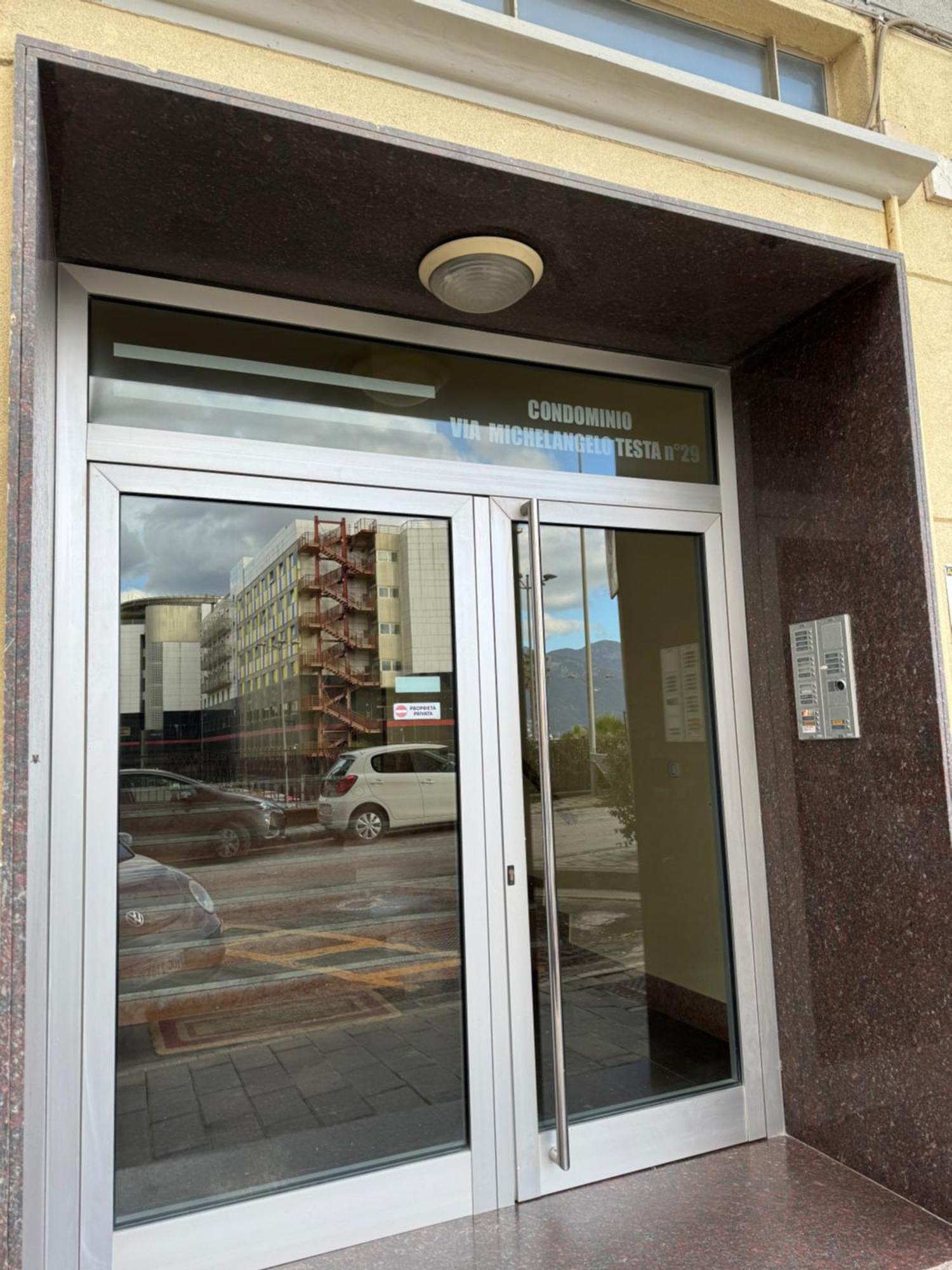 Stella Marius Salerno Exterior foto